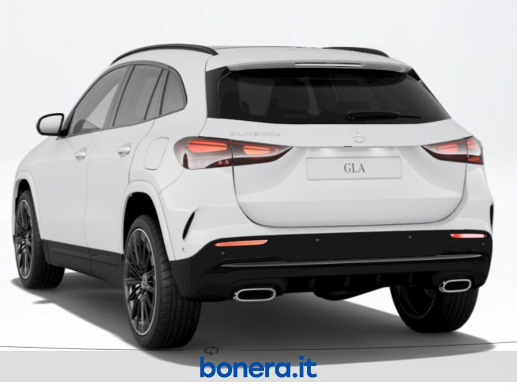 Mercedes GLA 200 200 D AMG Line Extra 8G-DCT