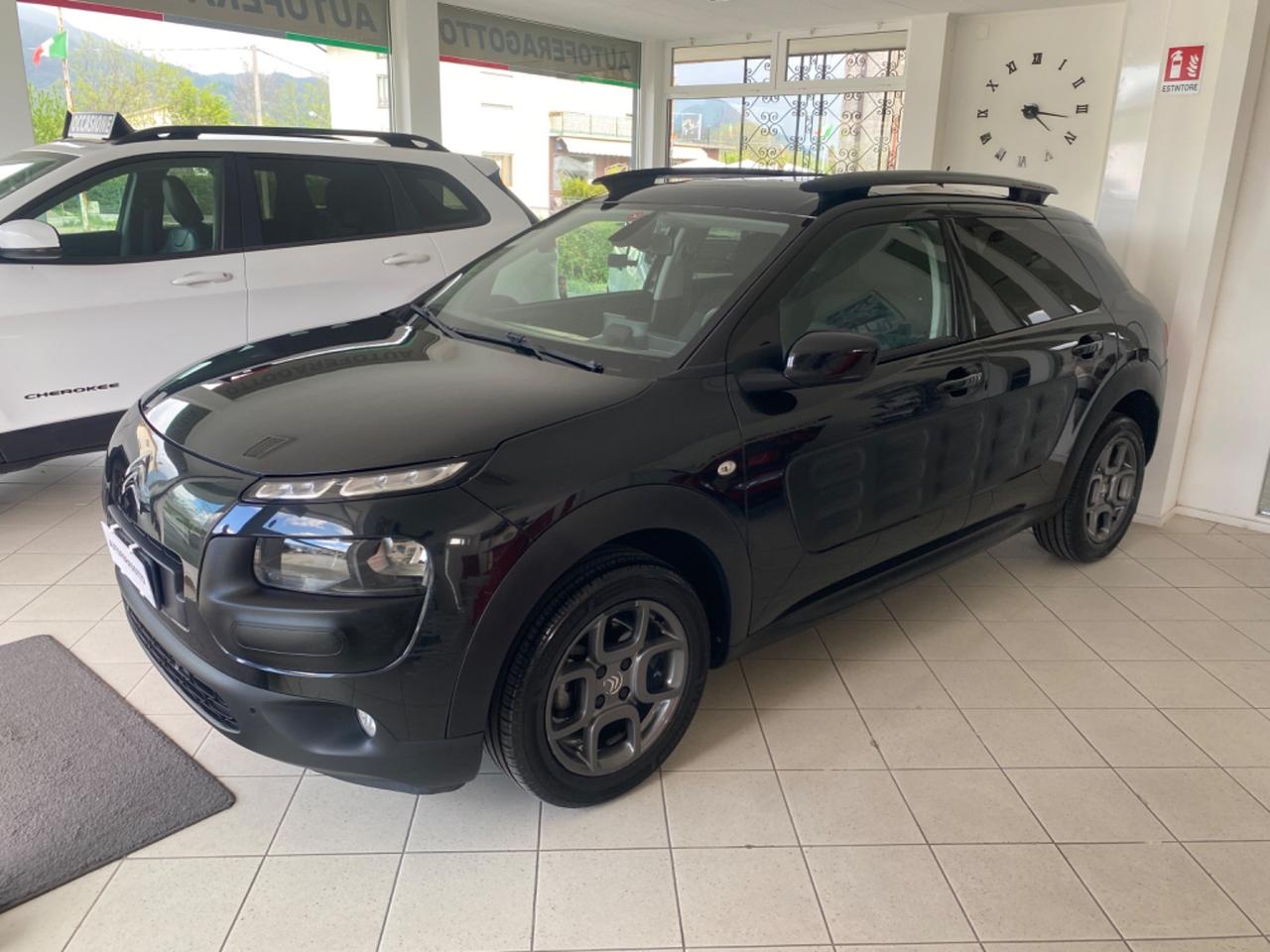 Citroen C4 Cactus PureTech 82 S&S ETG Feel