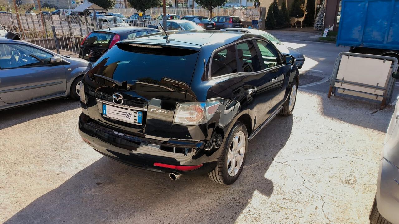 Mazda CX-7 2.2L - 173CV / 127kW