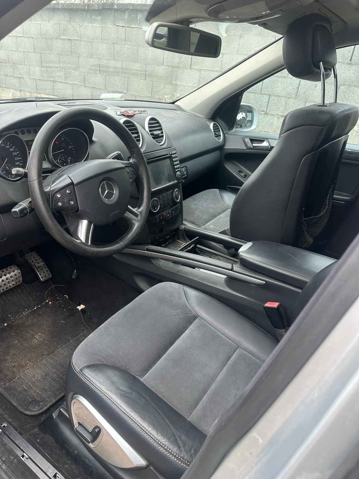 Mercedes-benz ML 320 ML 320 CDI Chrome