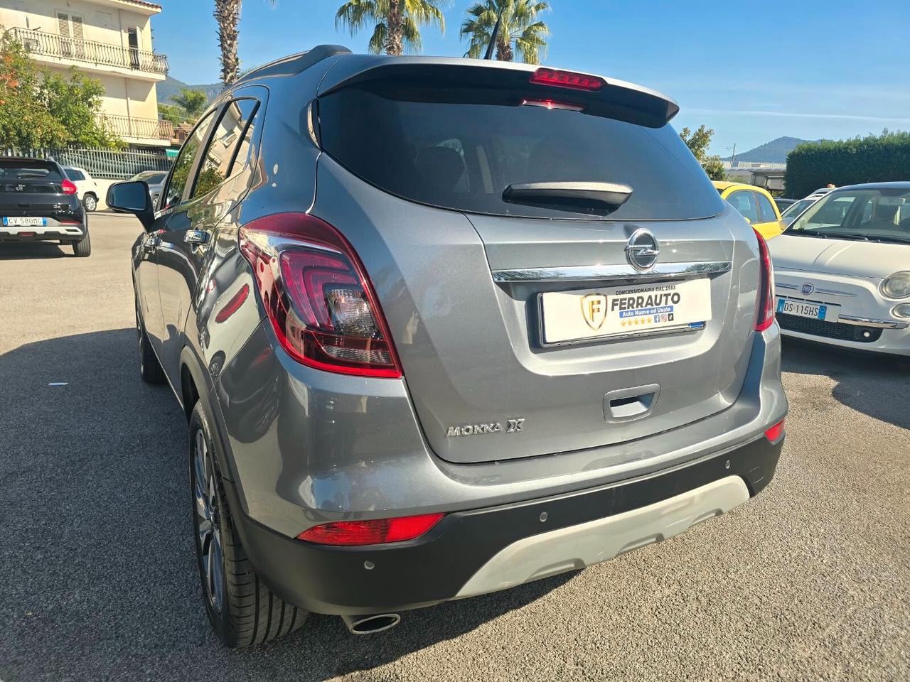 Opel Mokka X 1.6 CDTI Ecotec 136CV 4x2 aut. Ultimate