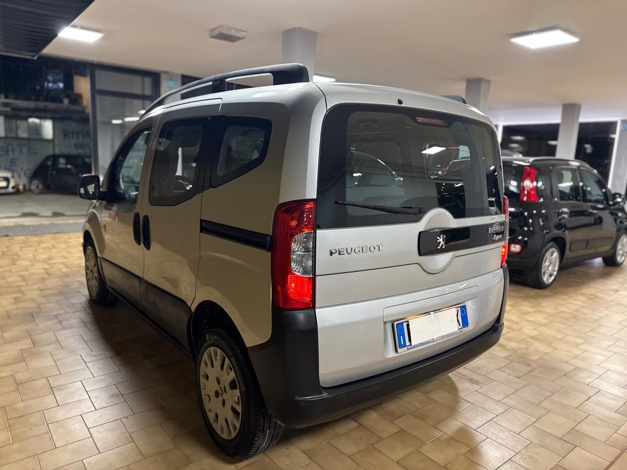 Peugeot Bipper 1.3 HDi 75CV FAP Furgone