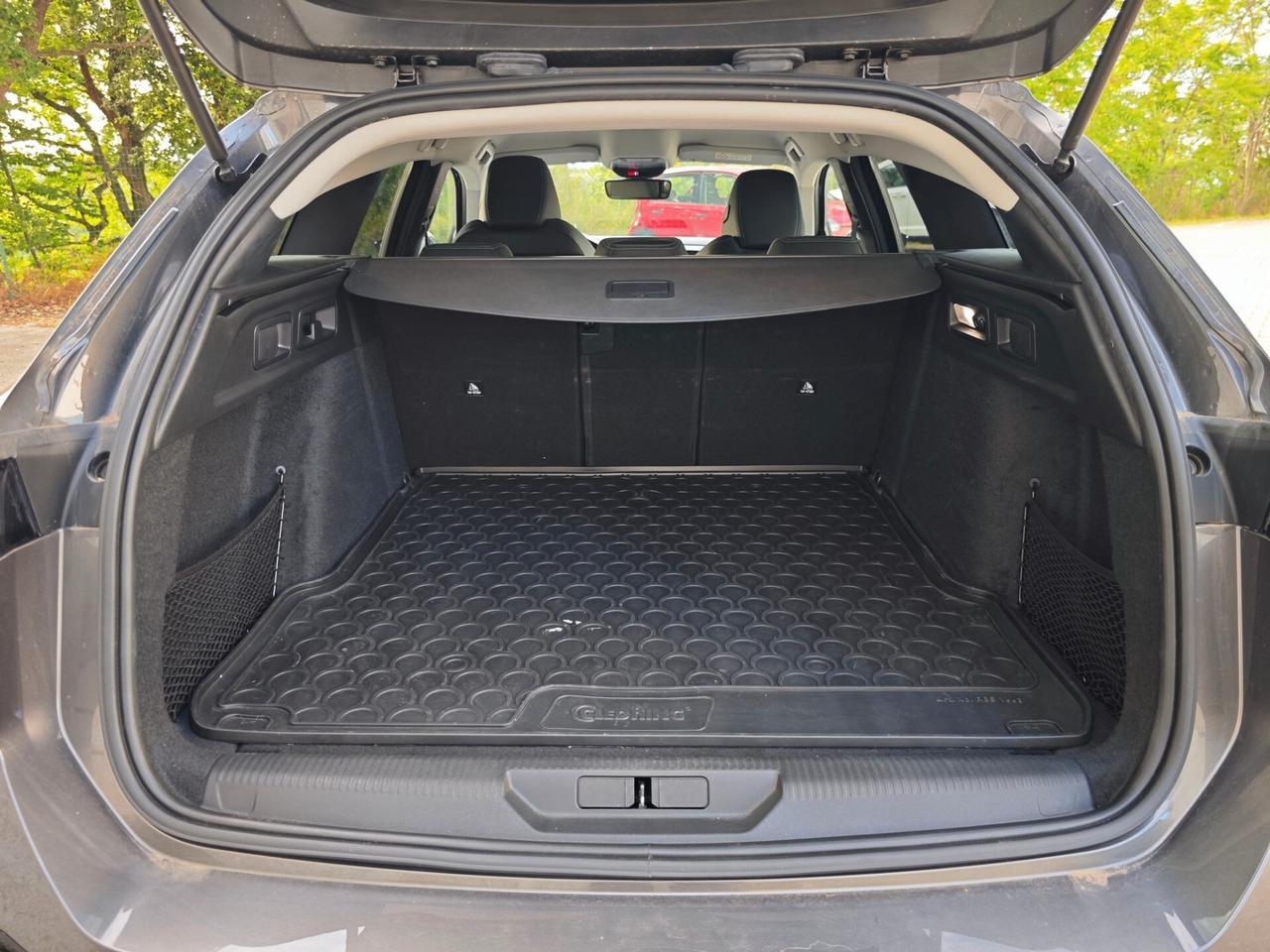 Peugeot 308 BlueHDi 130 EAT8 SW