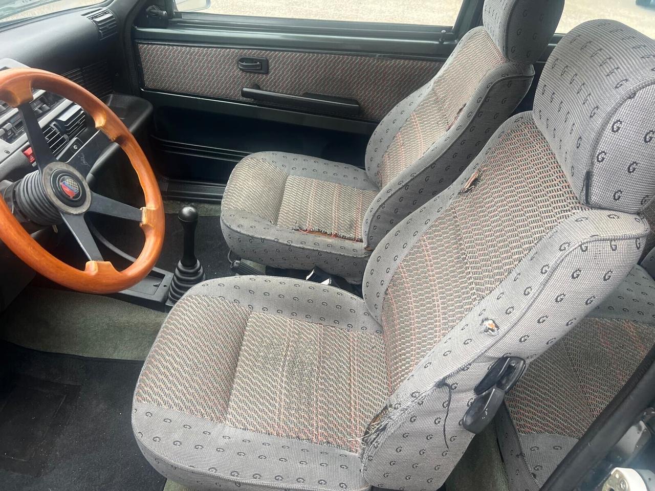 Fiat Cinquecento 900i GIANNINI GK3/ CERCHI ORIGINALI/LIMITED EDITION