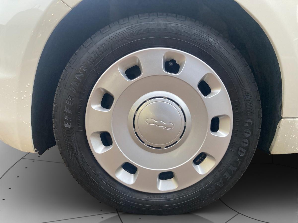 FIAT 500 1.0 hybrid 70cv