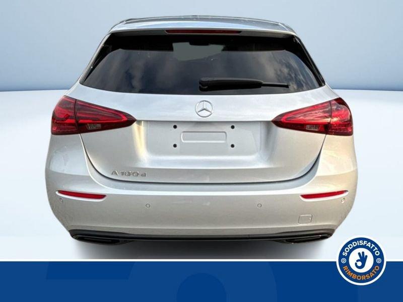 Mercedes-Benz Classe A A 180 d Automatic Advanced Plus Progressive