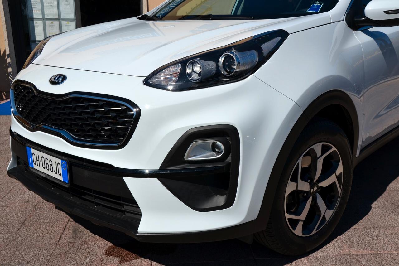 Kia Sportage 1.6 CRDI 136 CV DCT7 2WD Mild Hybrid Business Class