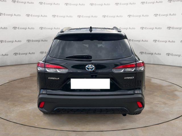 TOYOTA Corolla Cross 2.0 Hybrid 197 CV E-CVT Lounge