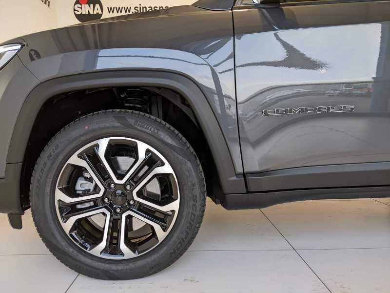 JEEP Compass 1.3 turbo t4 phev Limited 4xe auto