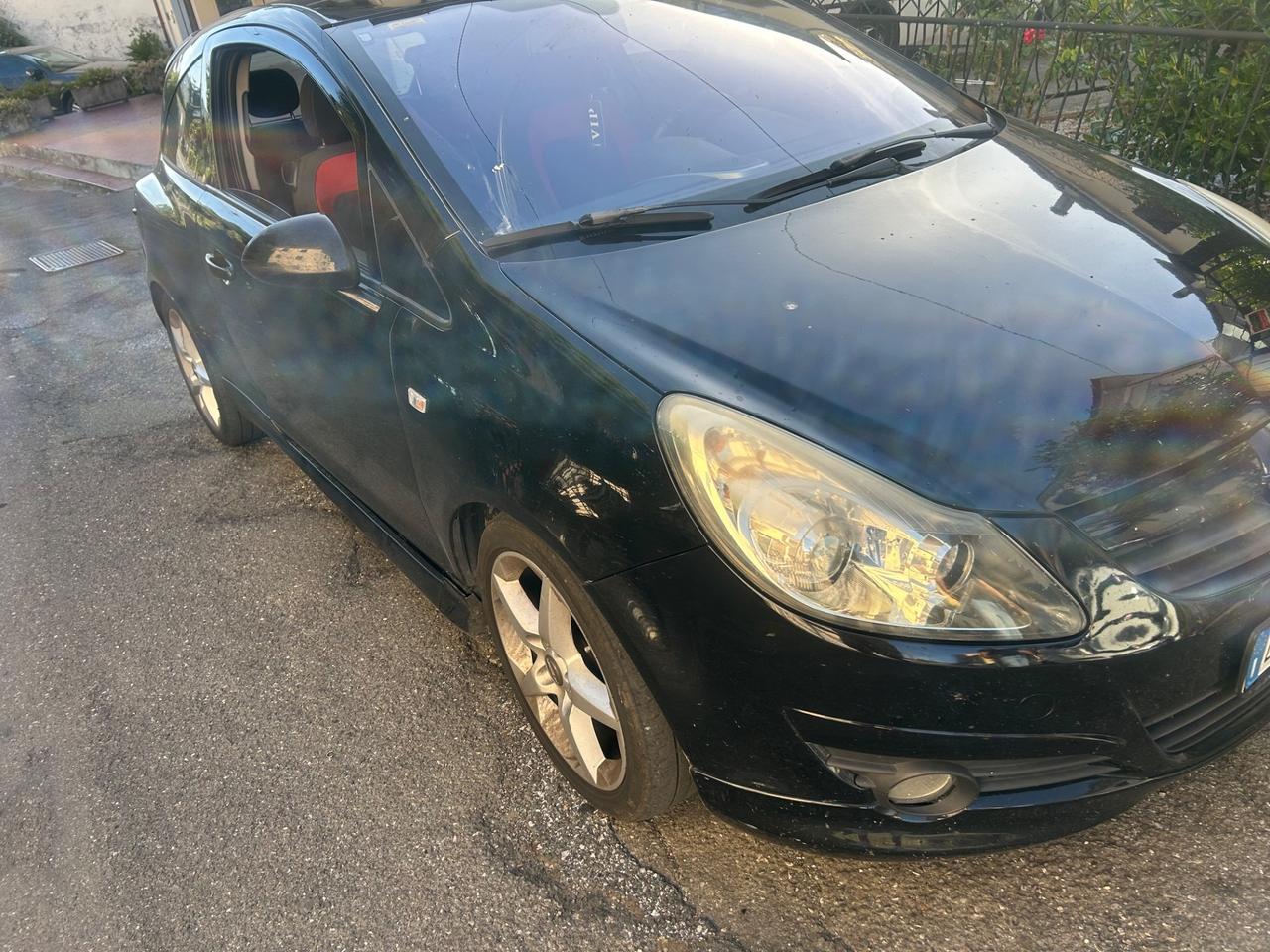 Opel Corsa 1.7 CDTI 125CV 3 porte Sport