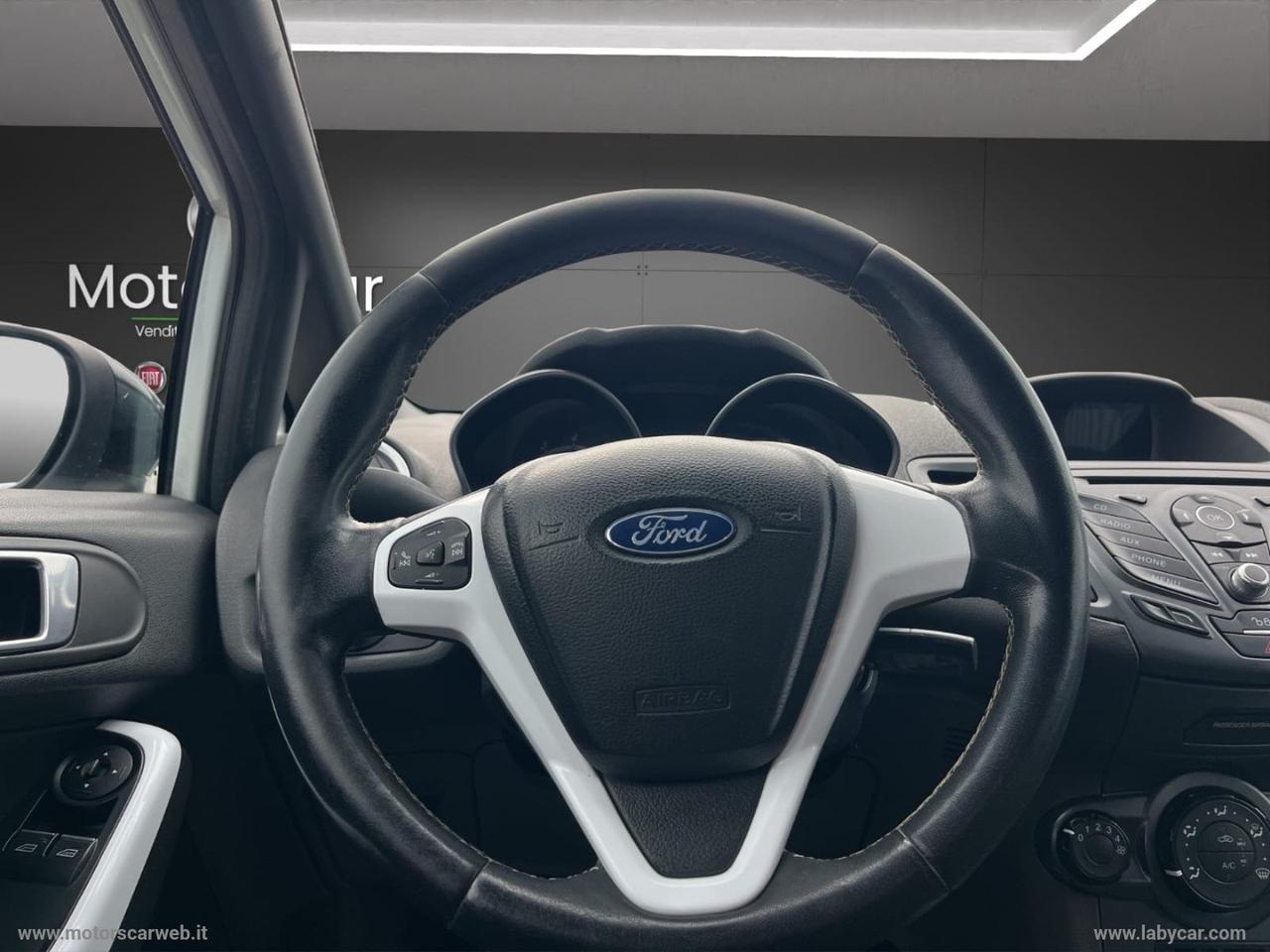 FORD Fiesta 1.4 5p. Bz.- GPL Business
