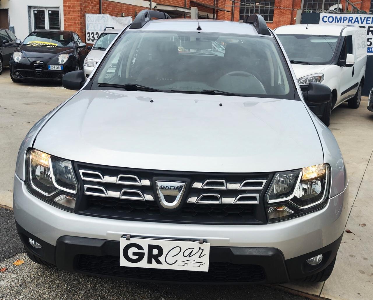 Dacia Duster 1.6 110CV 4x2 GPL Ambiance