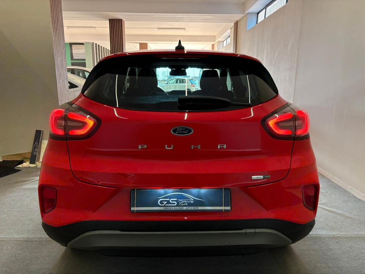 Ford Puma 1.0 EcoBoost Hybrid 125 CV S&S Titanium X