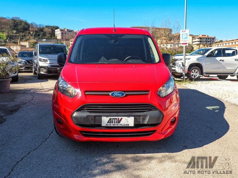 Ford Transit Connect 1.6 TDCi 115CV PC ALLESTITO OFFICINA MOBILE