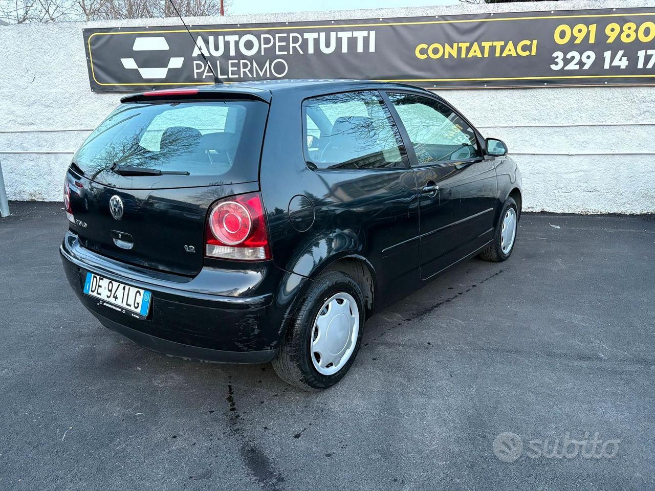 !! AUTO ECONOMICA!! VOLKSWAGEN POLO 1.2 3P 12V