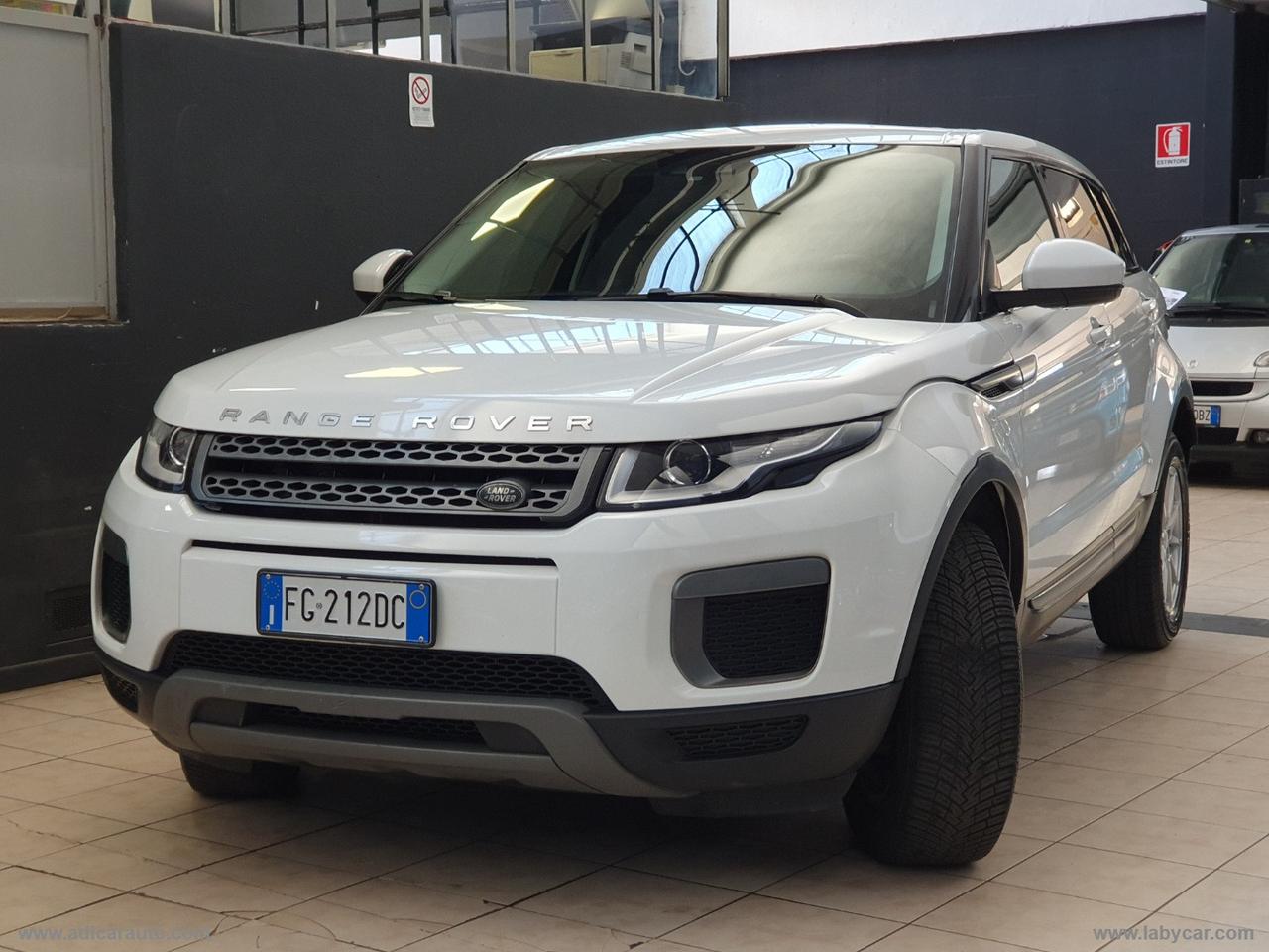 LAND ROVER RR Evoque 2.0 TD4 150 CV 5p. Bs Ed. Pure