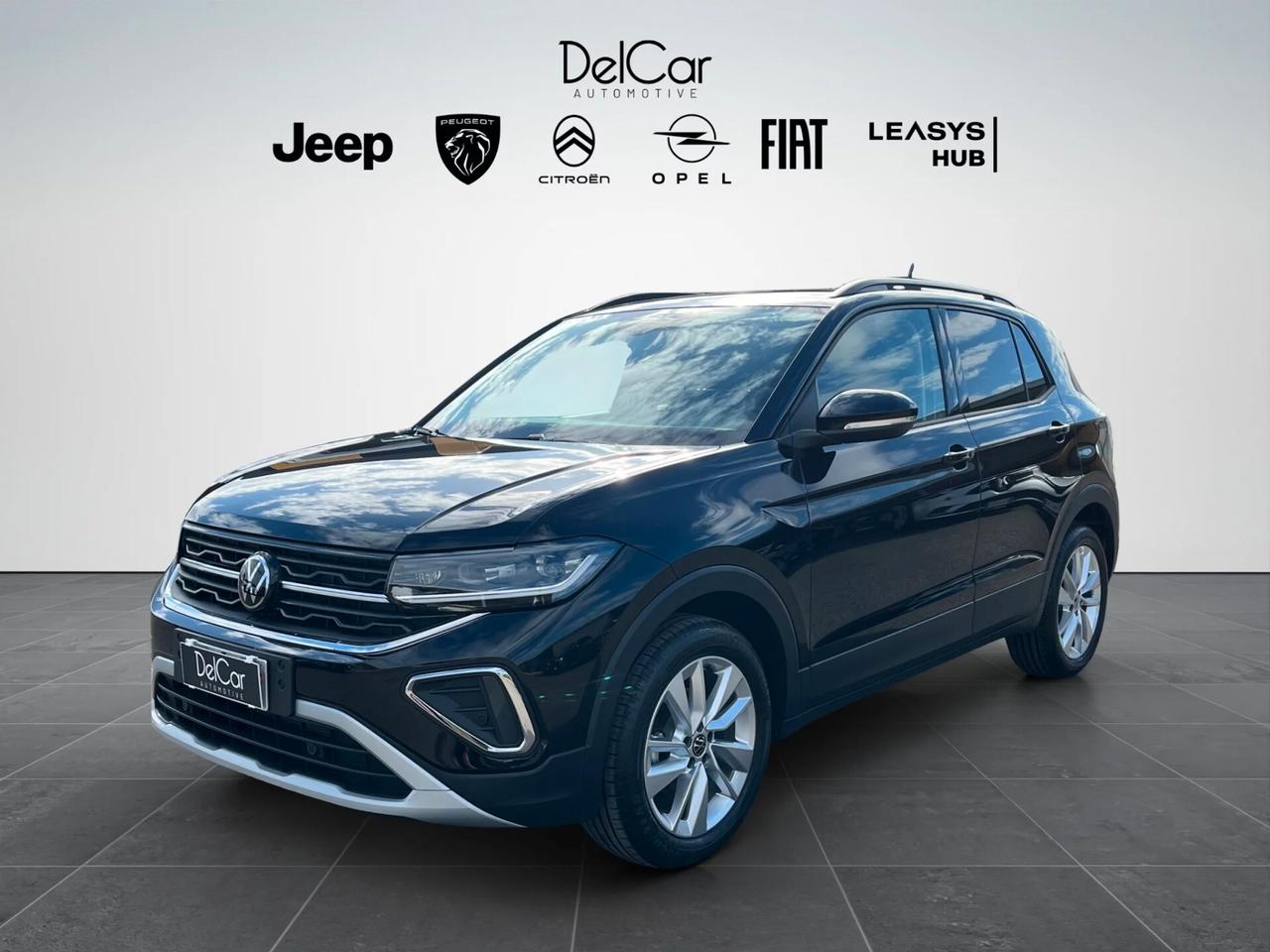 Volkswagen T-Cross 1.0 TSI Edition Plus