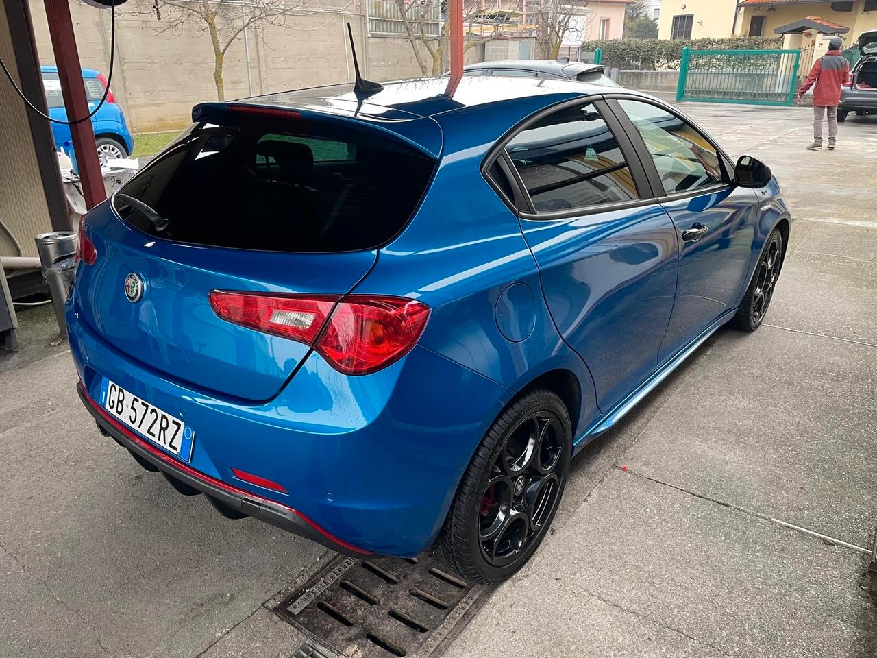 Alfa Romeo Giulietta 1.6 JTDm 120 CV Sprint