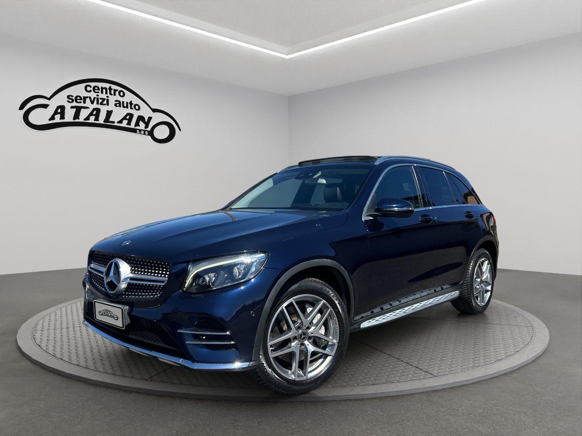 MERCEDES - Classe GLC - GLC 250 d 204CV 4Matic Premium PLUS TETTO APRIBILE