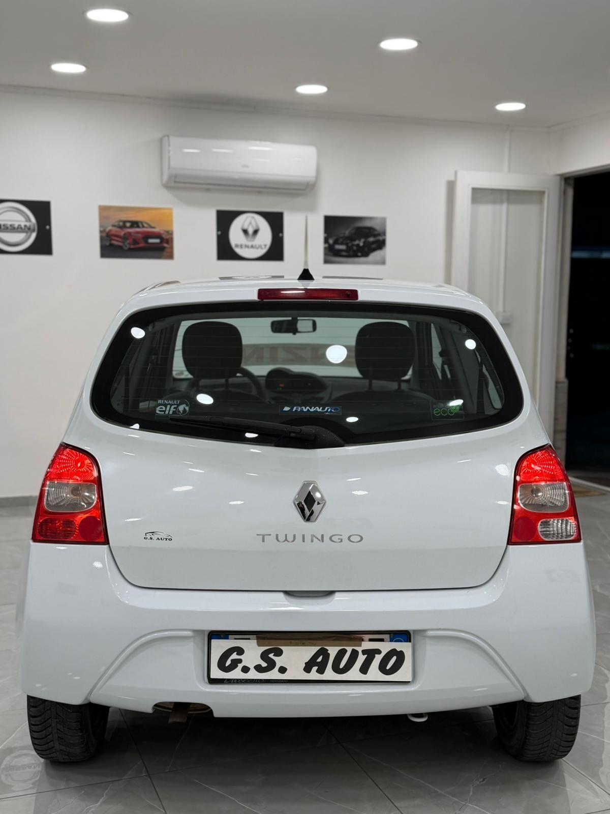 Renault Twingo 1.2cc 2011