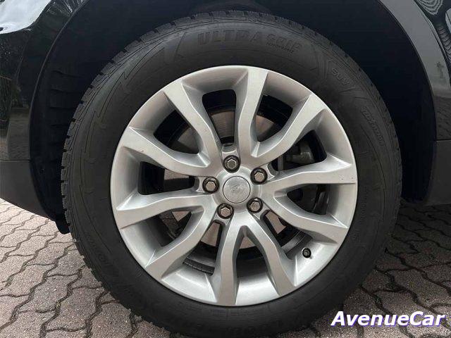 LAND ROVER Range Rover Sport HSE KM REALI CERCHI 20 TETTO APRIBILE TELECAMERA