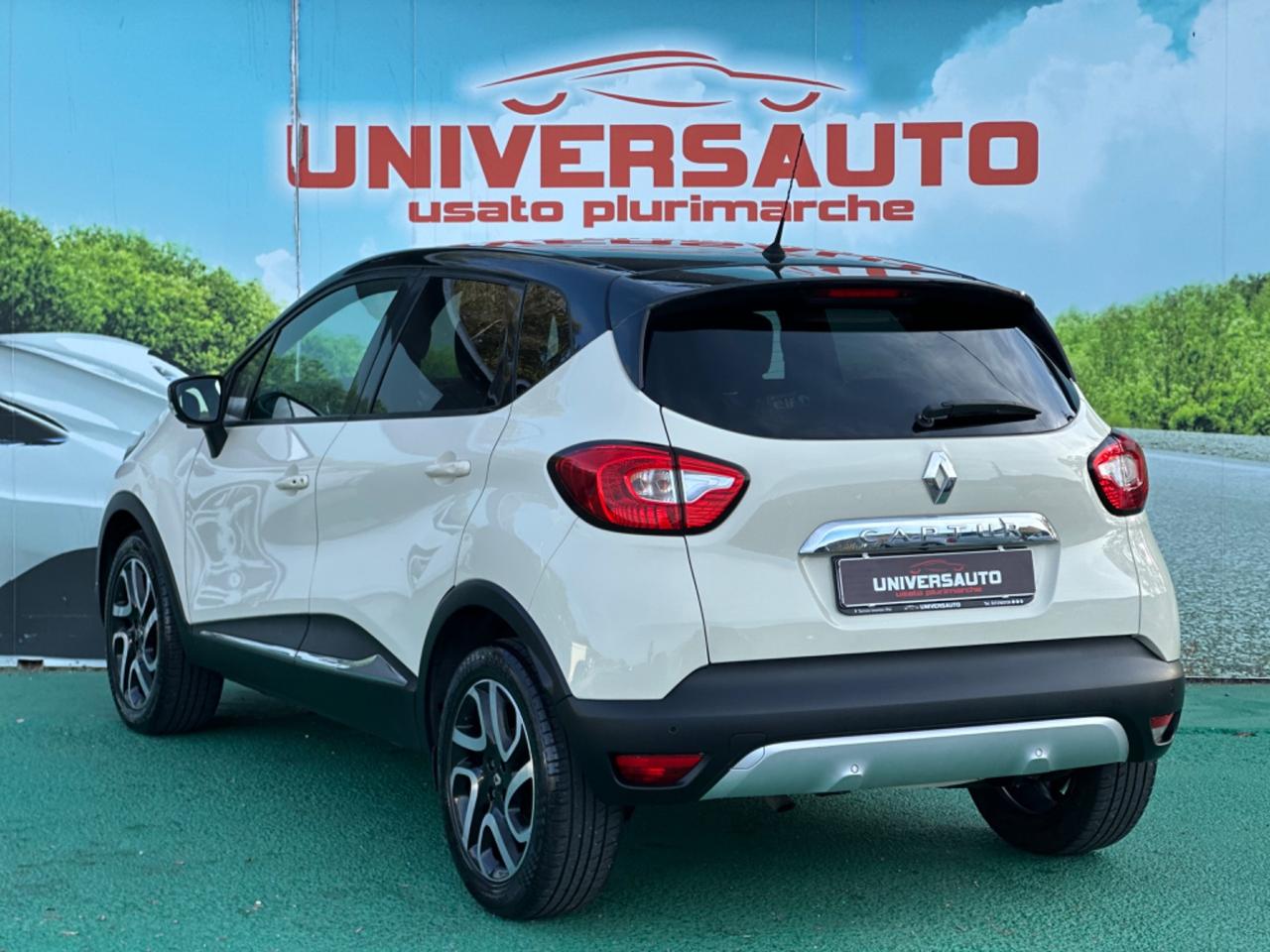 Renault Captur 1.5 dci 90cv Project Runway 2014