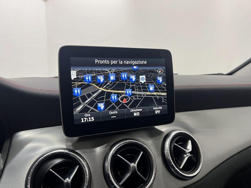 Mercedes-Benz CLA CLA 200 d S.W. 4Matic Automatic Premium