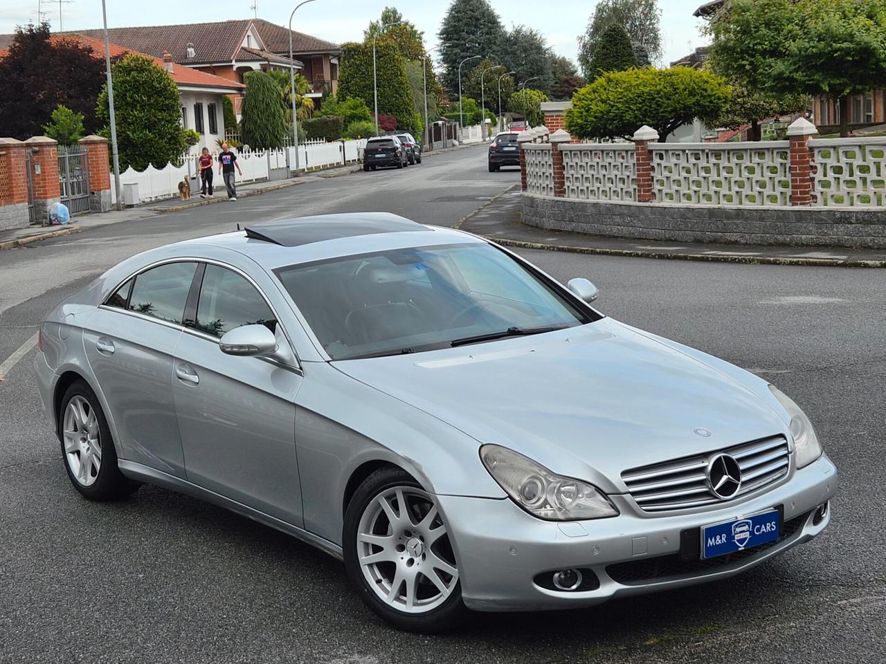 Mercedes-benz CLS 320 CDI 224cv STRAFULL