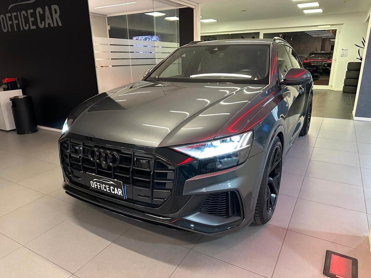 Audi Q8 50 TDI 286 CV quattro tiptronic S-Line DEMO