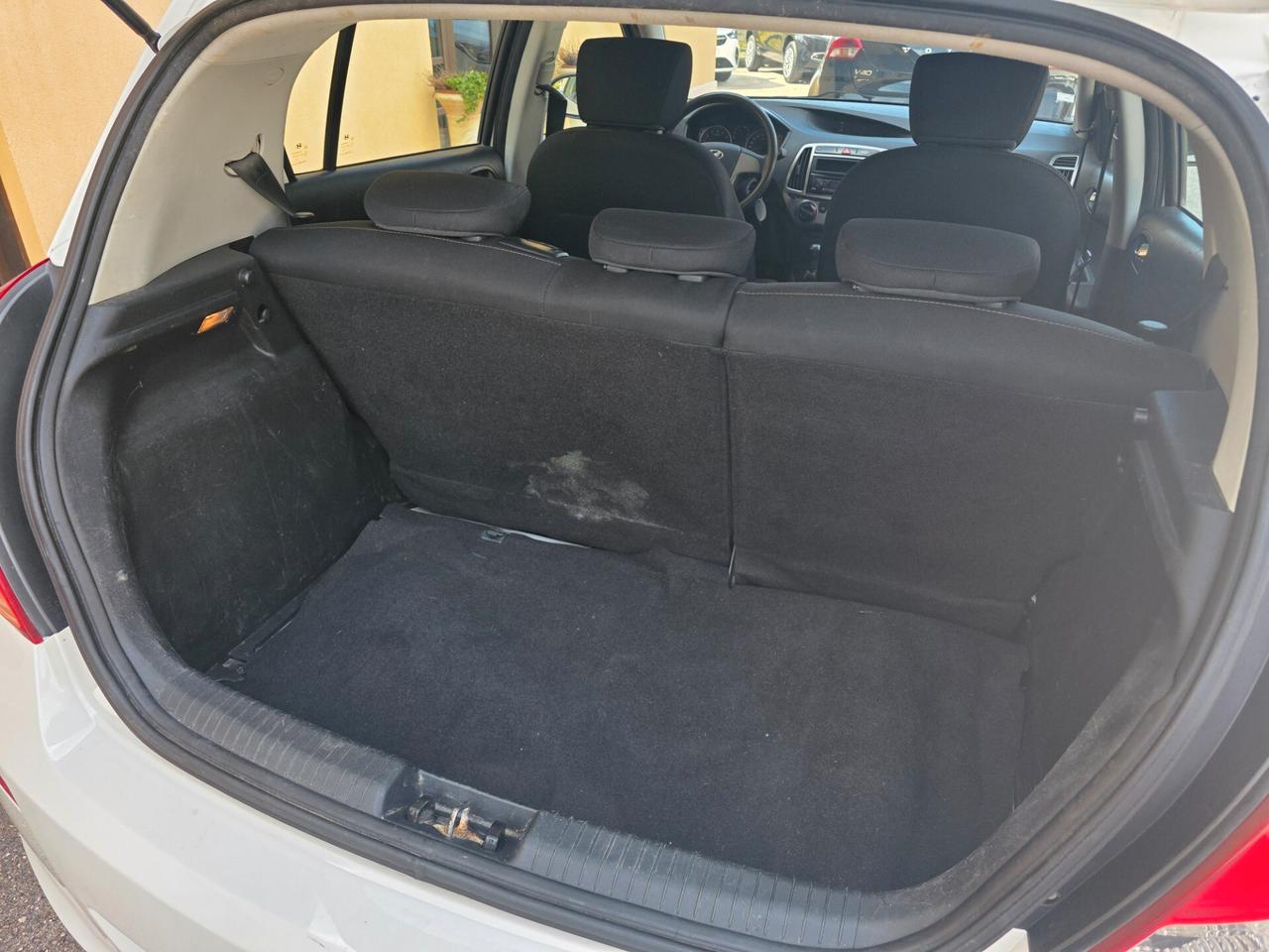 Hyundai i20 1.2 5p. Classic