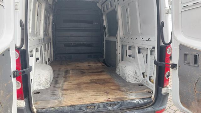 VOLKSWAGEN Crafter 35 2.0 TDI 136CV PM-TA Furgone Buono Stato
