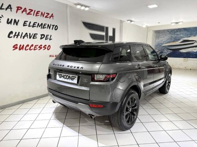 Land Rover Range Rover Evoque 2.0 td4 HSE Dynamic 150cv 5p auto my19