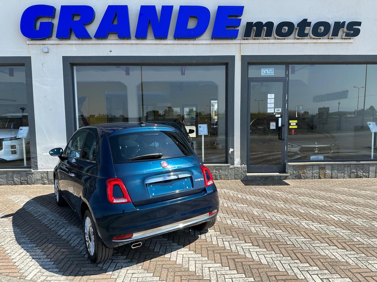 Fiat 500 1.0 hybrid Monotrim * NO VINCOLI*