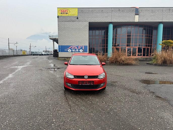 Volkswagen Polo 1.2 5 porte Trendline