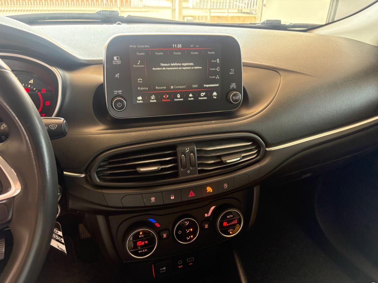 Fiat Tipo 1.3 Mjt S&S SW Lounge