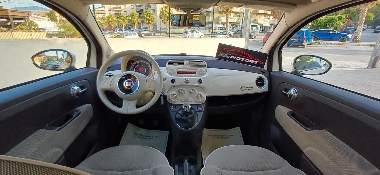 Fiat 500 1.3 Multijet 16V 95 CV Lounge