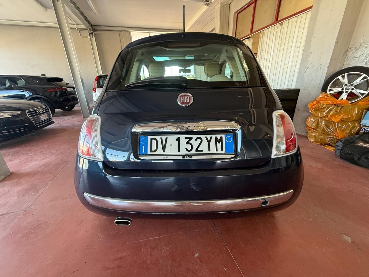 SOLO DA QUALITYCARS PESCARA Fiat 500 1.2 Lounge