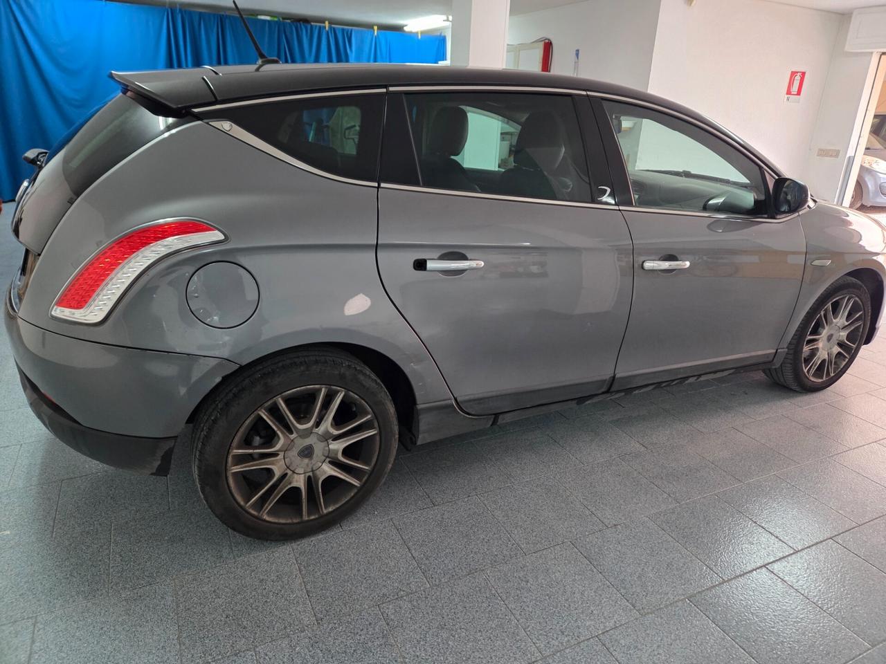 Lancia Delta 1.6 MJT DPF Gold