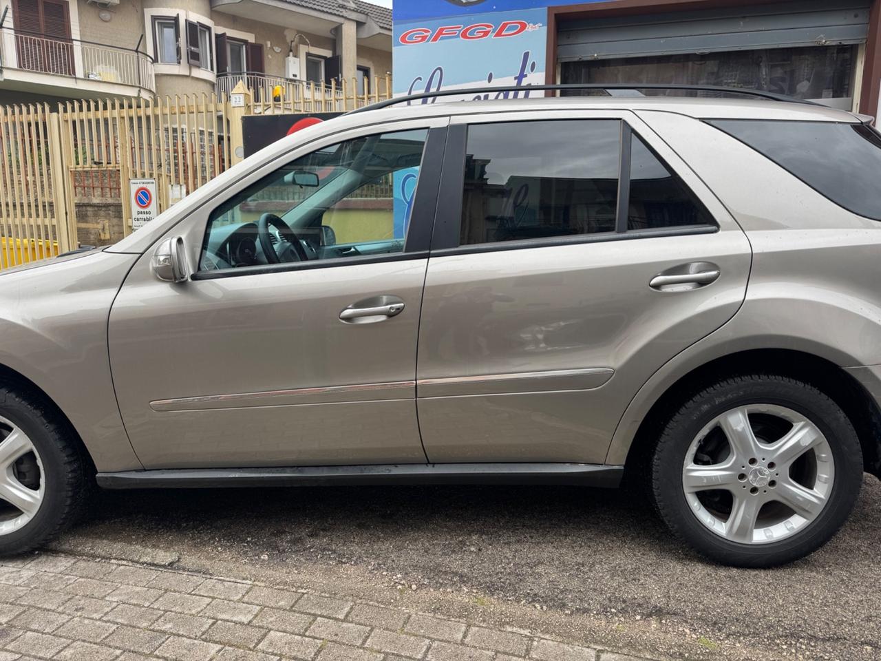Mercedes-benz ML 320 CDI Sport