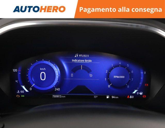 FORD Focus 1.0 EcoBoost Hybrid 155 CV 5p. Active X