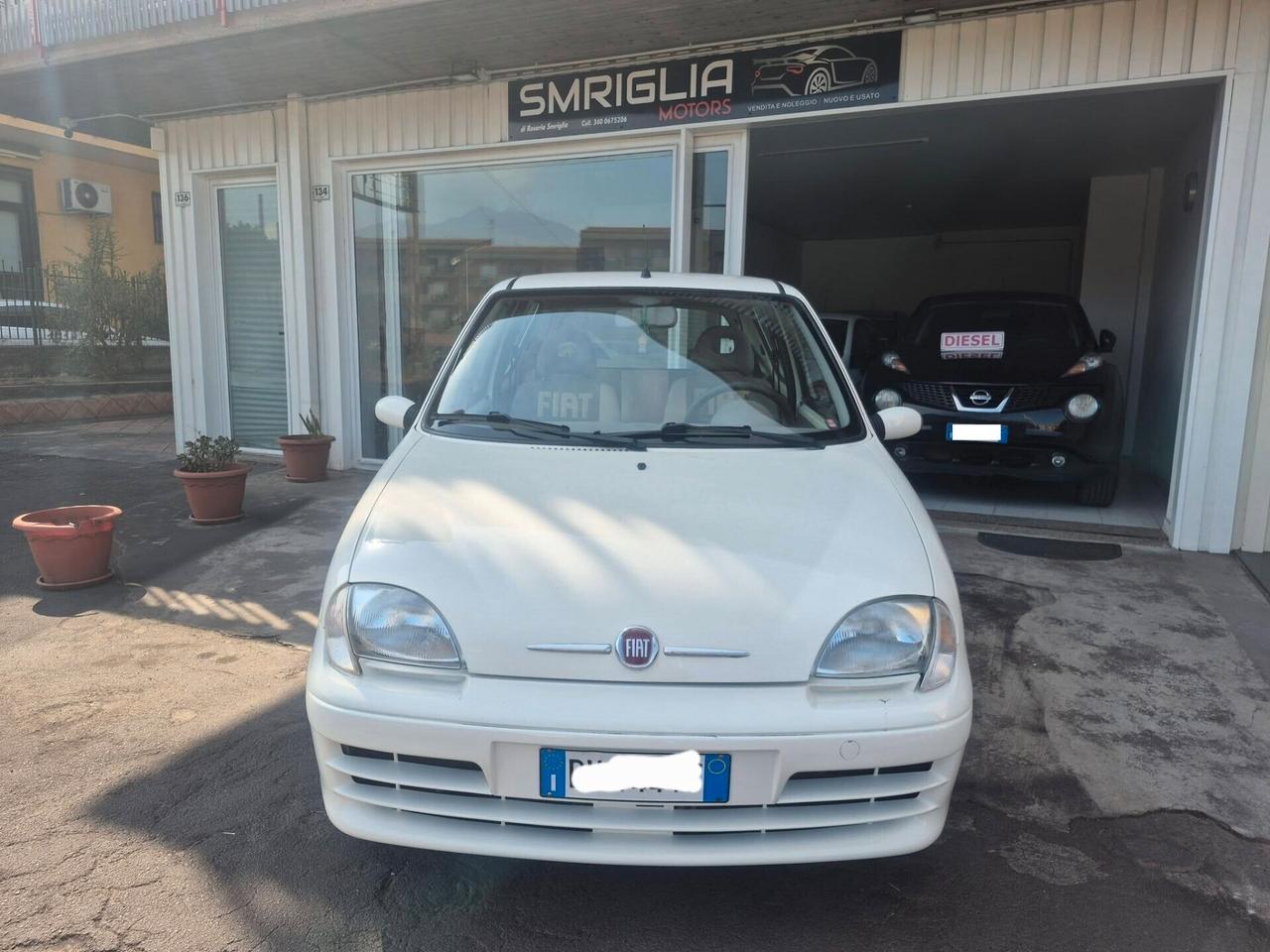 Fiat 600 1.1 Active CON SOLI 36000 KM O.C.C.A.S.I.O.N.E....