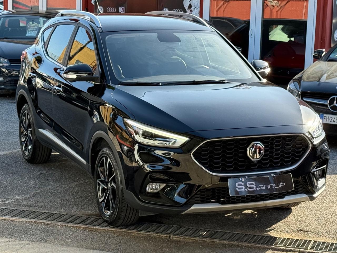 ZS 1.5 VTi-tech Luxury-unipro-rate-garanzia -permute-