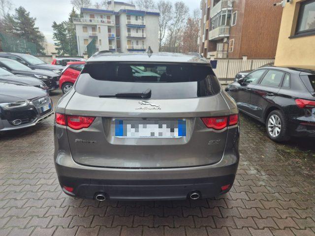 JAGUAR F-Pace 2.0 D 240 CV AWD aut. R-Sport