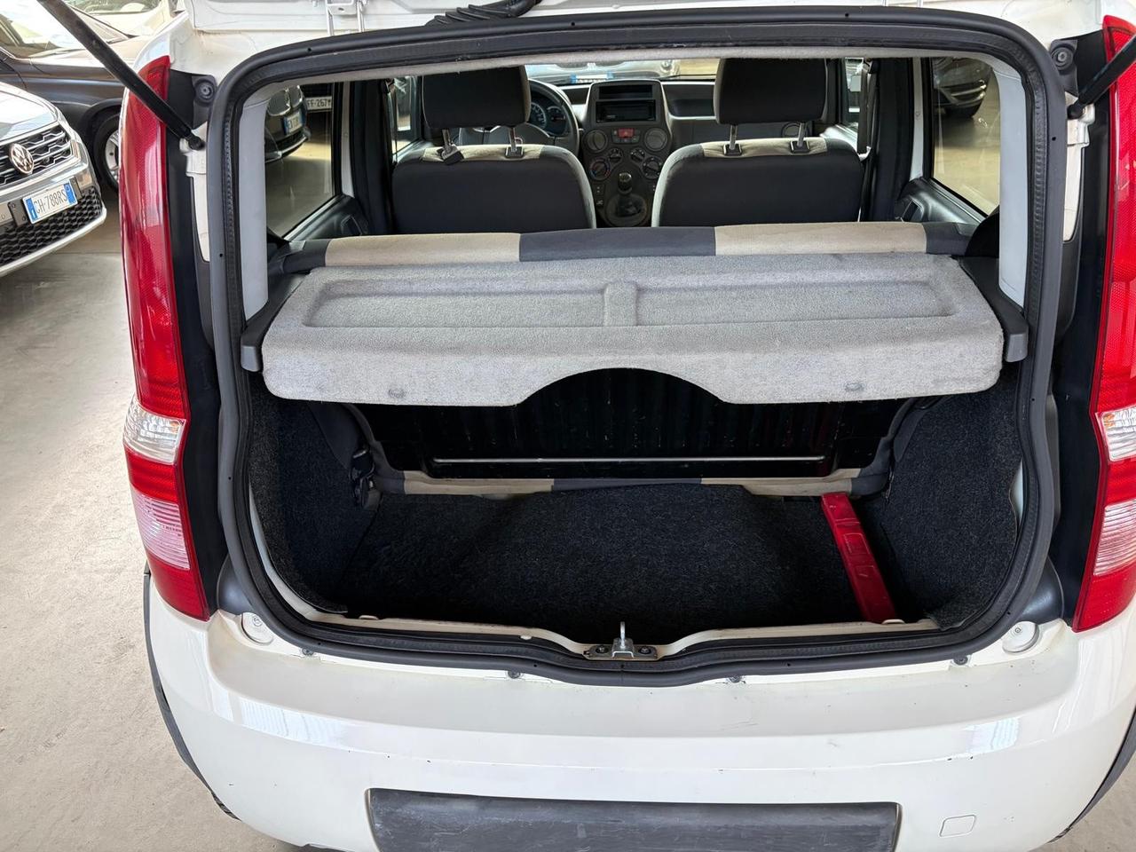 Fiat Panda 1.2 4x4 GPL 69cv