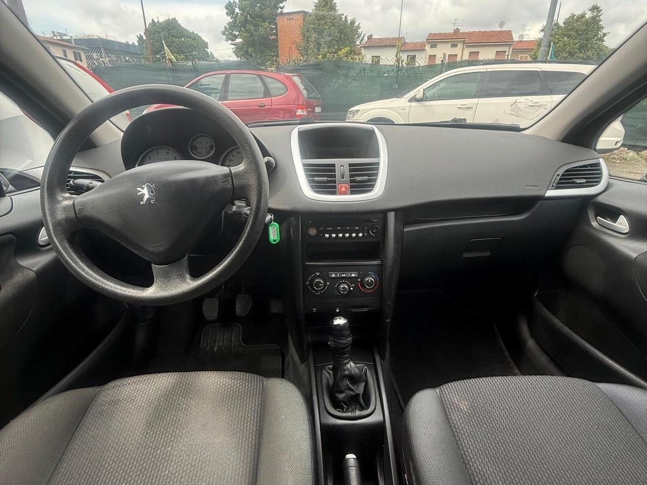 Peugeot 207 Peugeot 207 1.4 8V 75CV 5p.