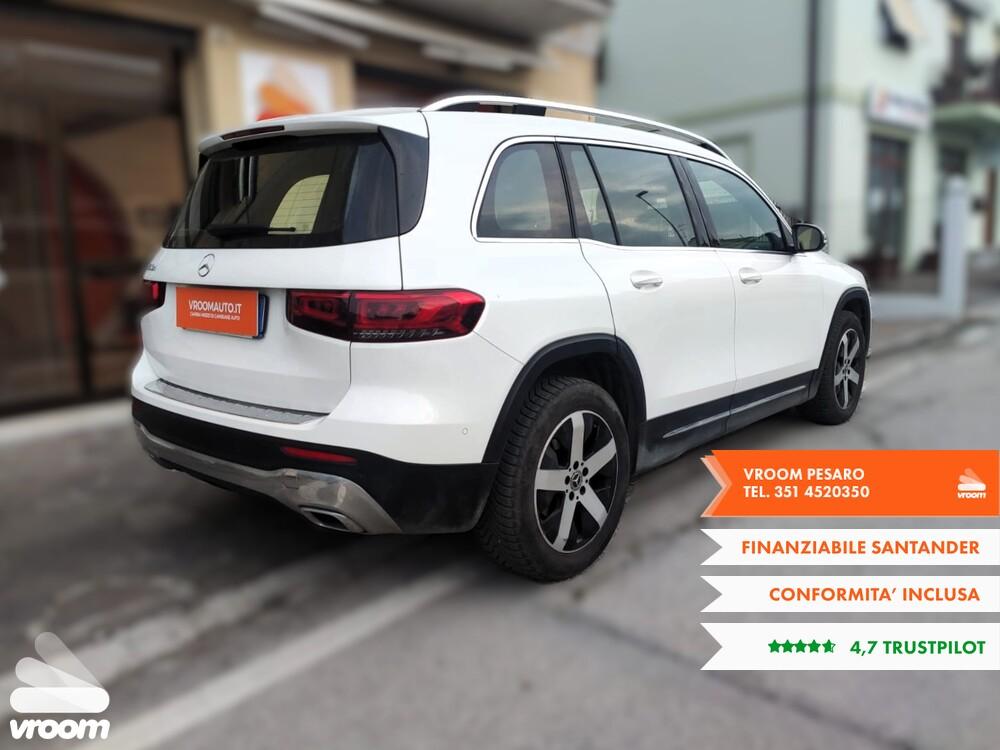 MERCEDES GLB (X247) GLB 180 d Automati...