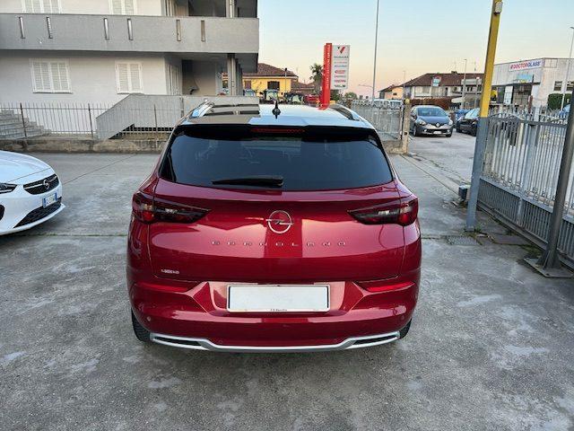 OPEL Grandland 1.2 Turbo 12V 130 CV aut. Ultimate UNICO PROPRIETA