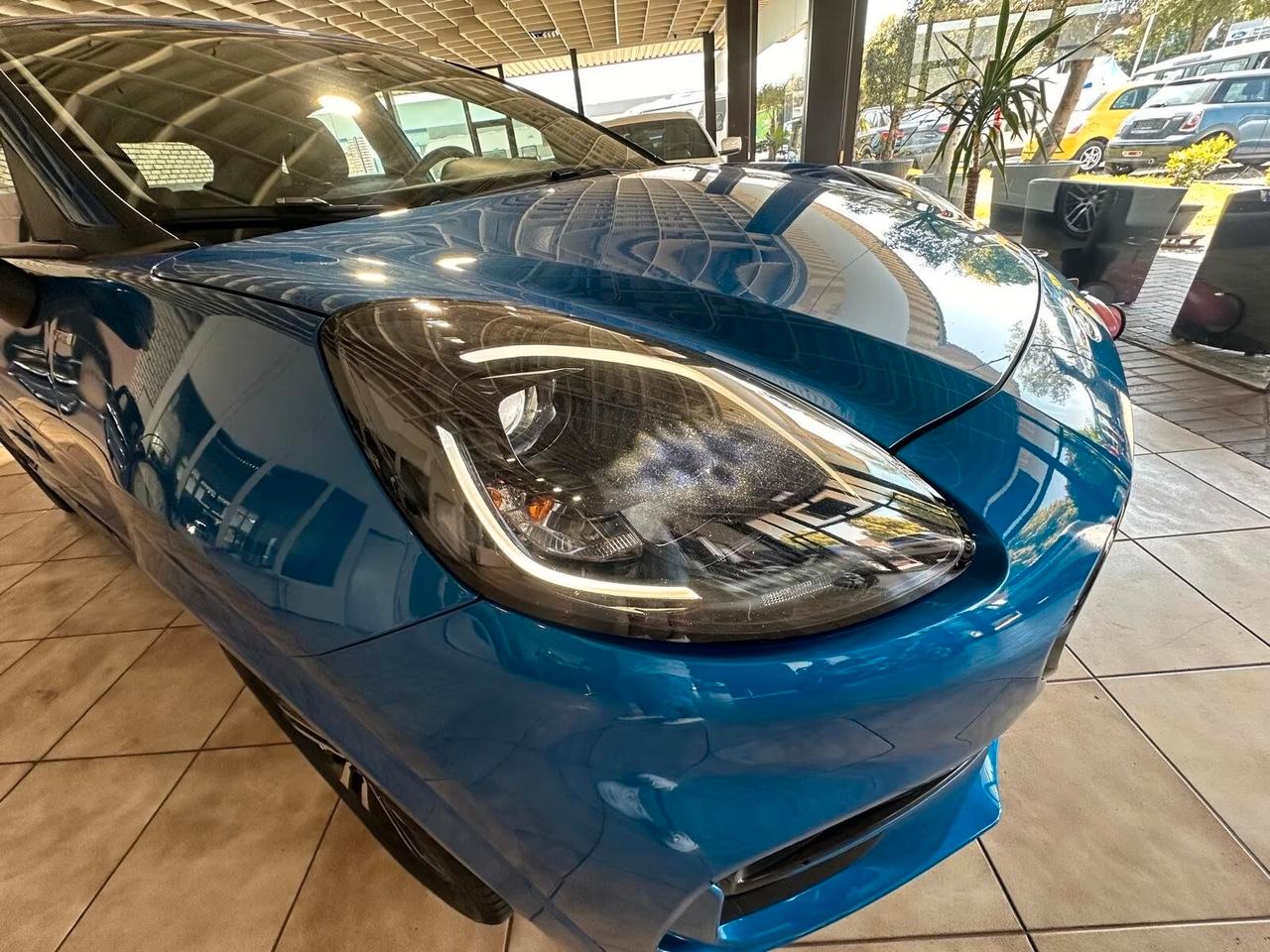 Ford Puma 1.0 EcoBoost Hybrid 125 CV