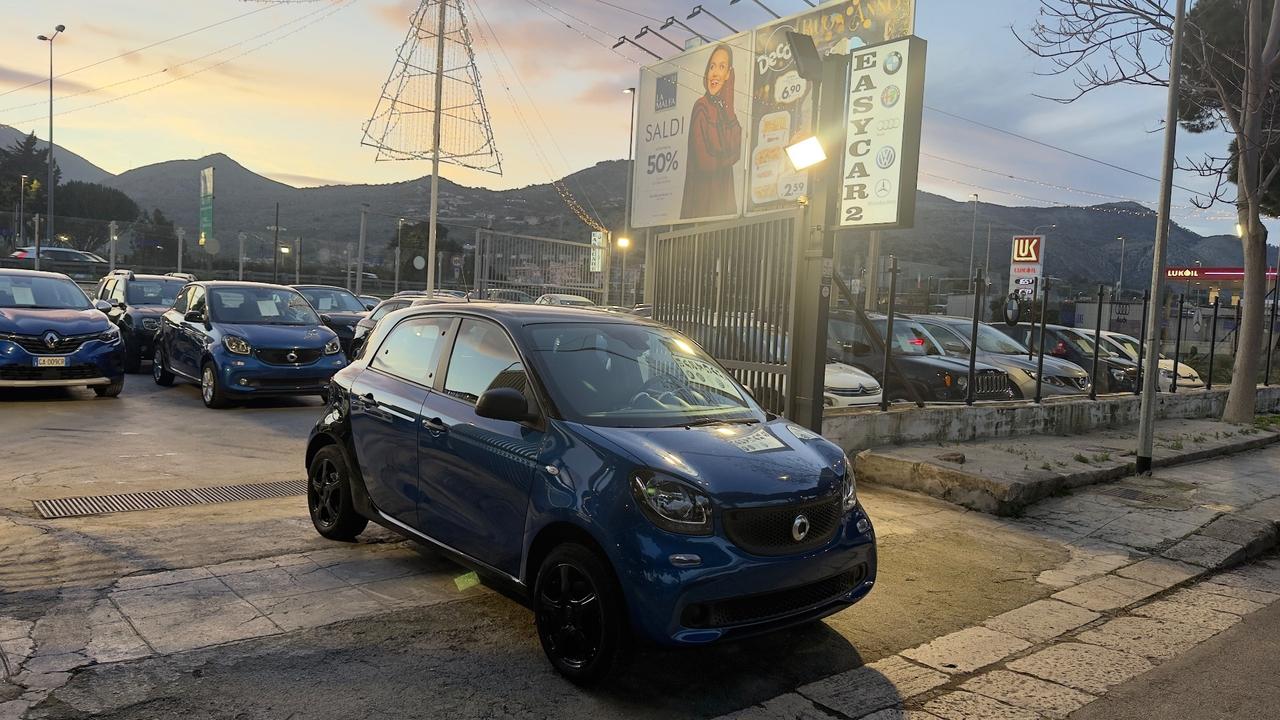 Smart ForFour 70 1.0 Passion
