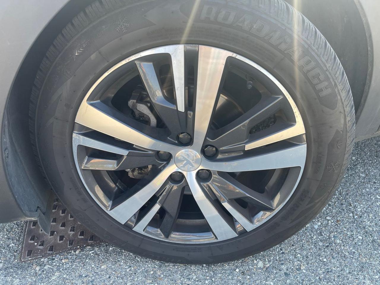 Peugeot 3008 Allure 1.5 Blue HDI 130 #10297